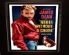 James Dean-Rebel Without