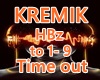 KREMIK - Time out