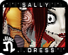 (n)SallyCosplayDress