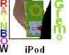 Green iPod