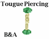 [BA] Tougue Piercing
