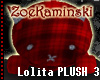 First Lolita PLUSH 3