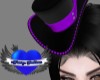 Purple Ringleader hat
