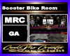 Scooter Bike Room