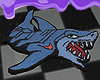 Shark Rug☠️
