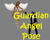 Guardian Angel Pose