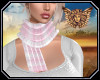 [ang]Fall Scarf Pink