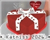 Avi Valentine Cake F