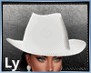 *LY* White Hat