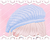 ♡ Blue Knit Hat