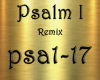 Psalm I Remix