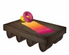 Beach Raft / Kiss # 2