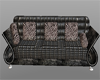 comfy blk couch
