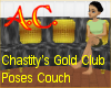 Chastitys Club Couch