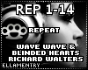 Repeat-Wave Wave