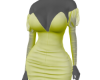 IB| Lemon Abbey Dress