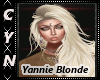Yannie Blonde