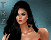 TRZ- Red Long Dress
