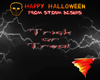 Trick or Treat