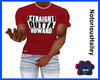 S.O.H Tee (Red)