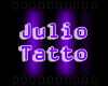 ~Julio Tatto Rose/Blue~