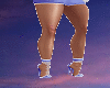 sierra lavender heels