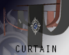 WHITE DAWN CURTAIN