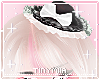 ♡ Hat - Black ♡