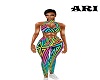 rainbow gym fit