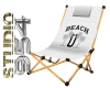 S954 BU Beach Chair 2