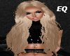 EQ Vera Ash Blonde Hair