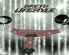BRETO BLOODY PEARLS BELT