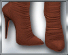 Uni Brown Boots