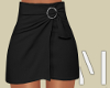 Black Mini Skirt | M