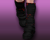 Black Gothic Shoes V1