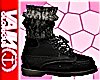 [M|Boots] Noir Desir