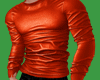 DC..ORANGE SHIRT