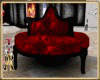 Passion red sofa palace