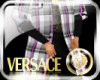 Versace Baggy Plaid [PK]