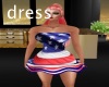 patriotic dress