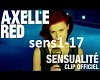 sensualité