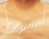 "Dyno" Necklace
