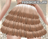 *MD*Hawaii Feather Skirt