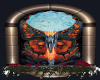 Rose Wall Fountain