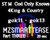 ST M GOD ONLY KNOWS 3