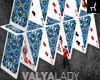 V| Castle of Cards CL F