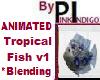 PI - BlueTropicalFish-B