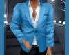 Stylish Suit Blue