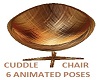 Cuddle Chair 6 Animated 