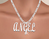 ANGEL Custom Necklace